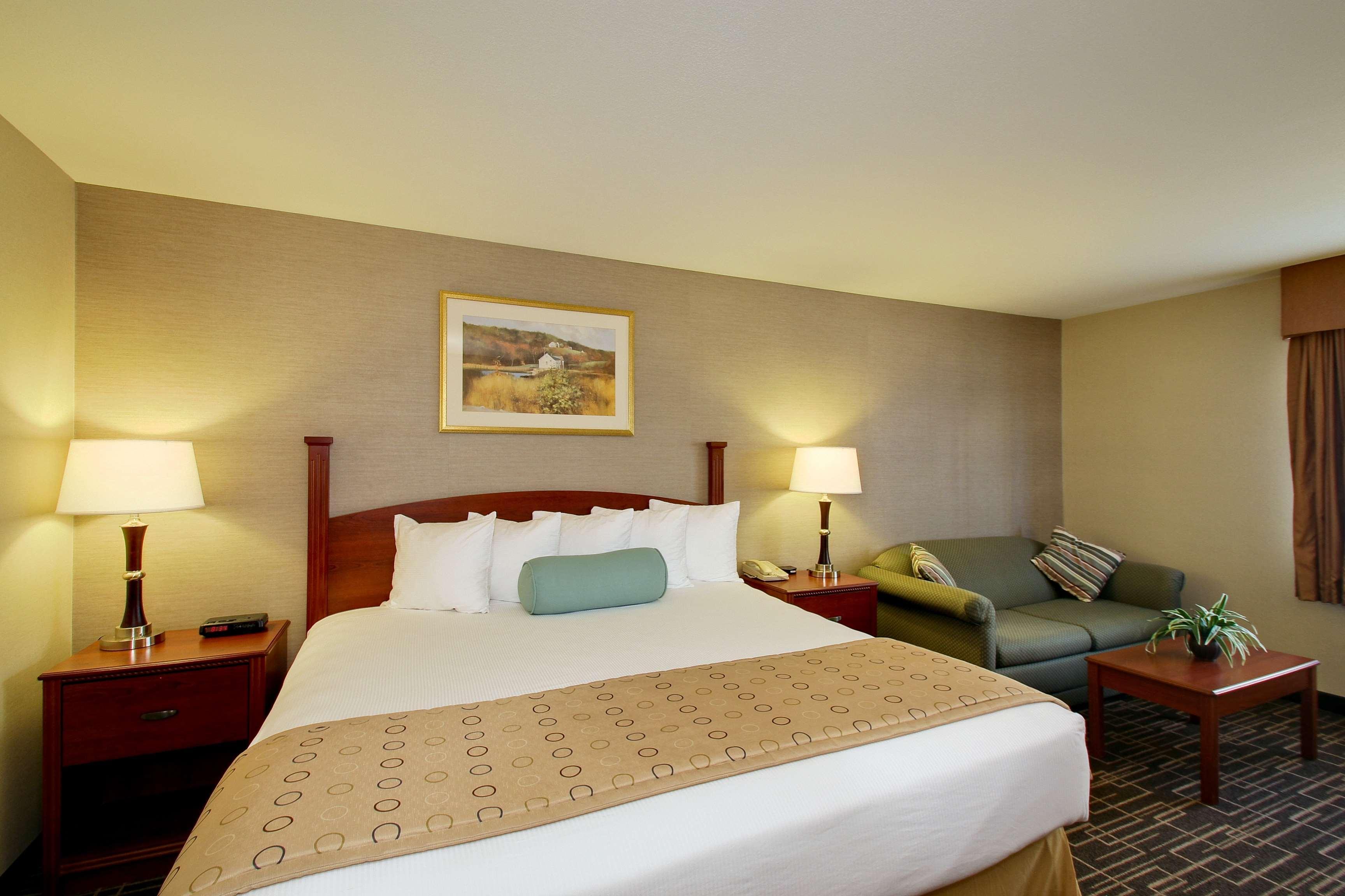 Best Western Airport Inn Молайн Экстерьер фото