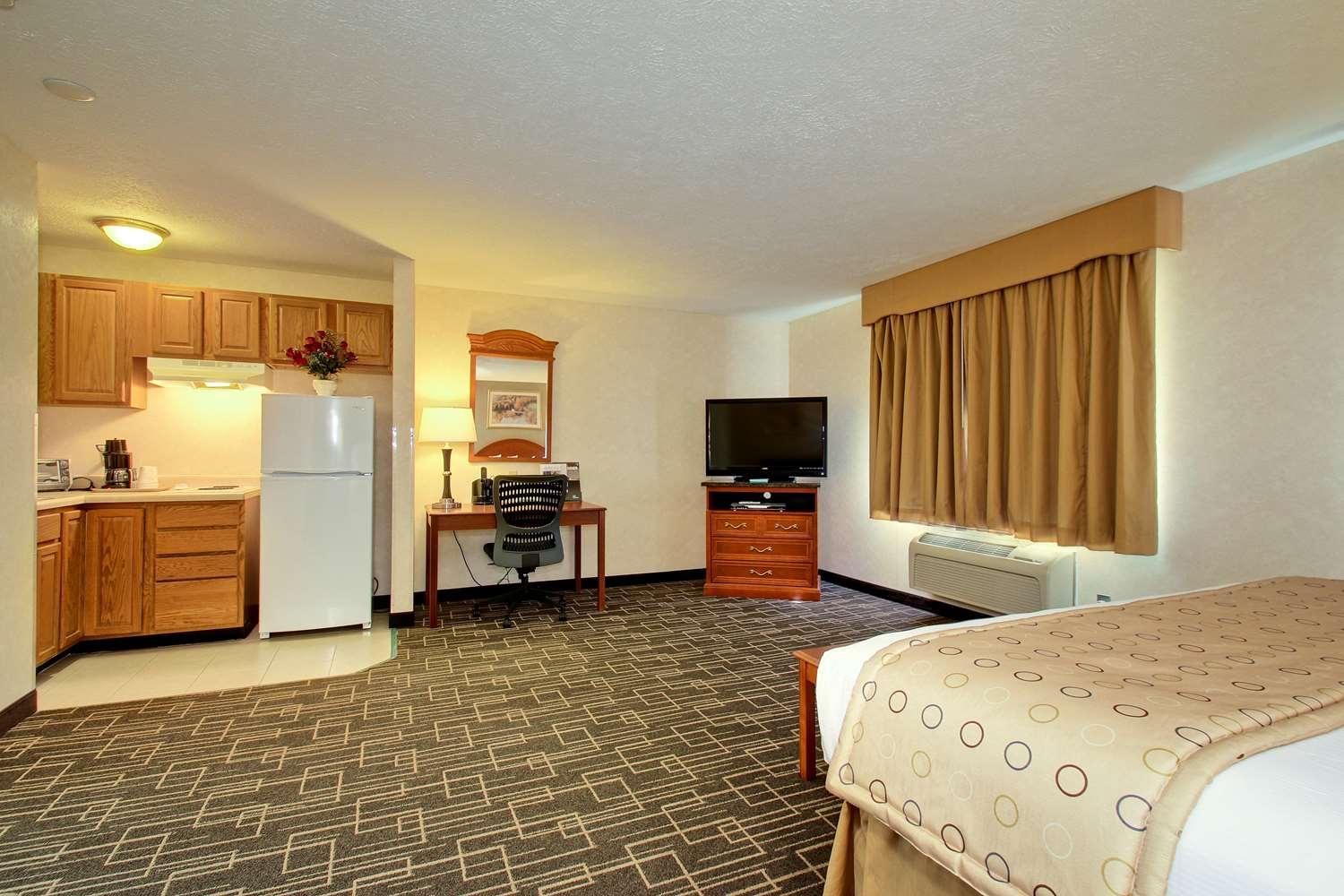 Best Western Airport Inn Молайн Экстерьер фото