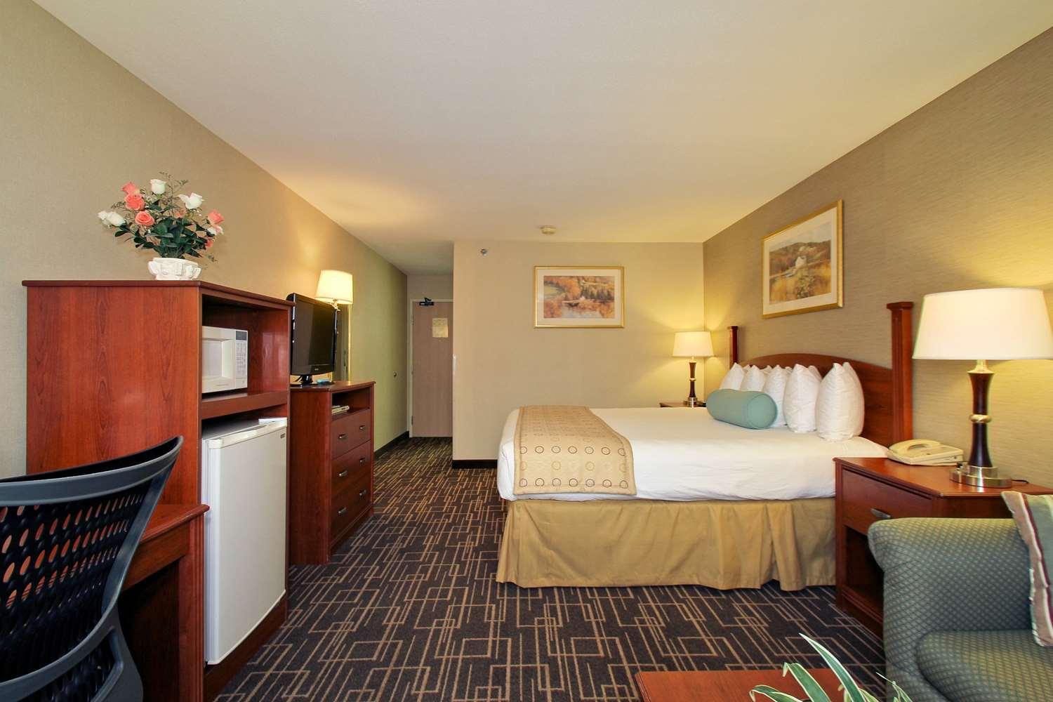 Best Western Airport Inn Молайн Экстерьер фото