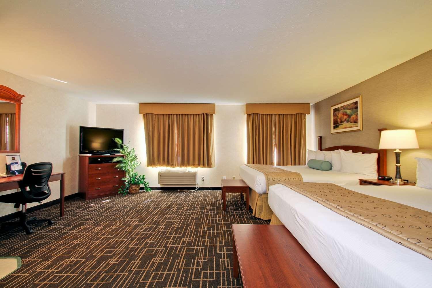 Best Western Airport Inn Молайн Экстерьер фото