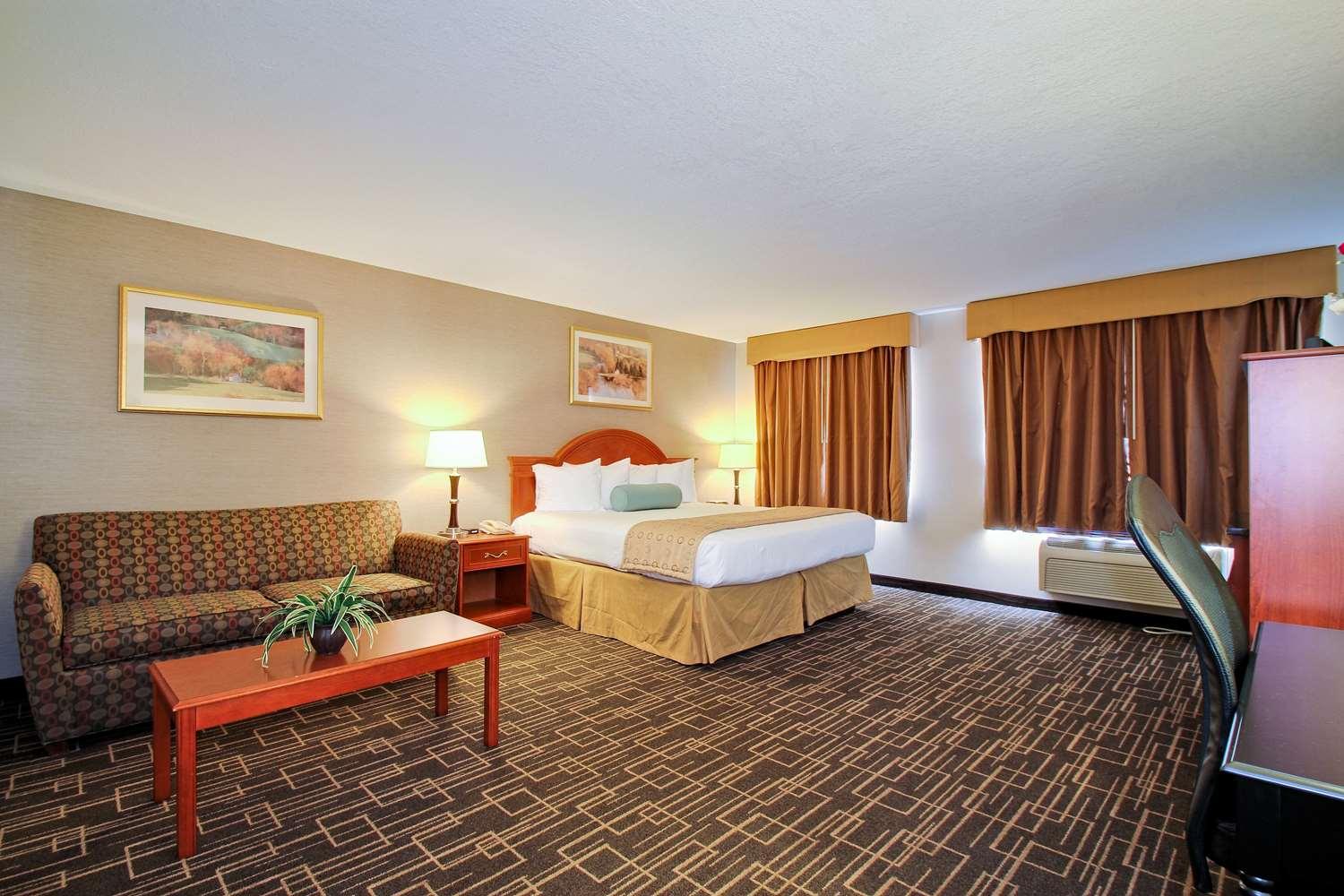 Best Western Airport Inn Молайн Экстерьер фото