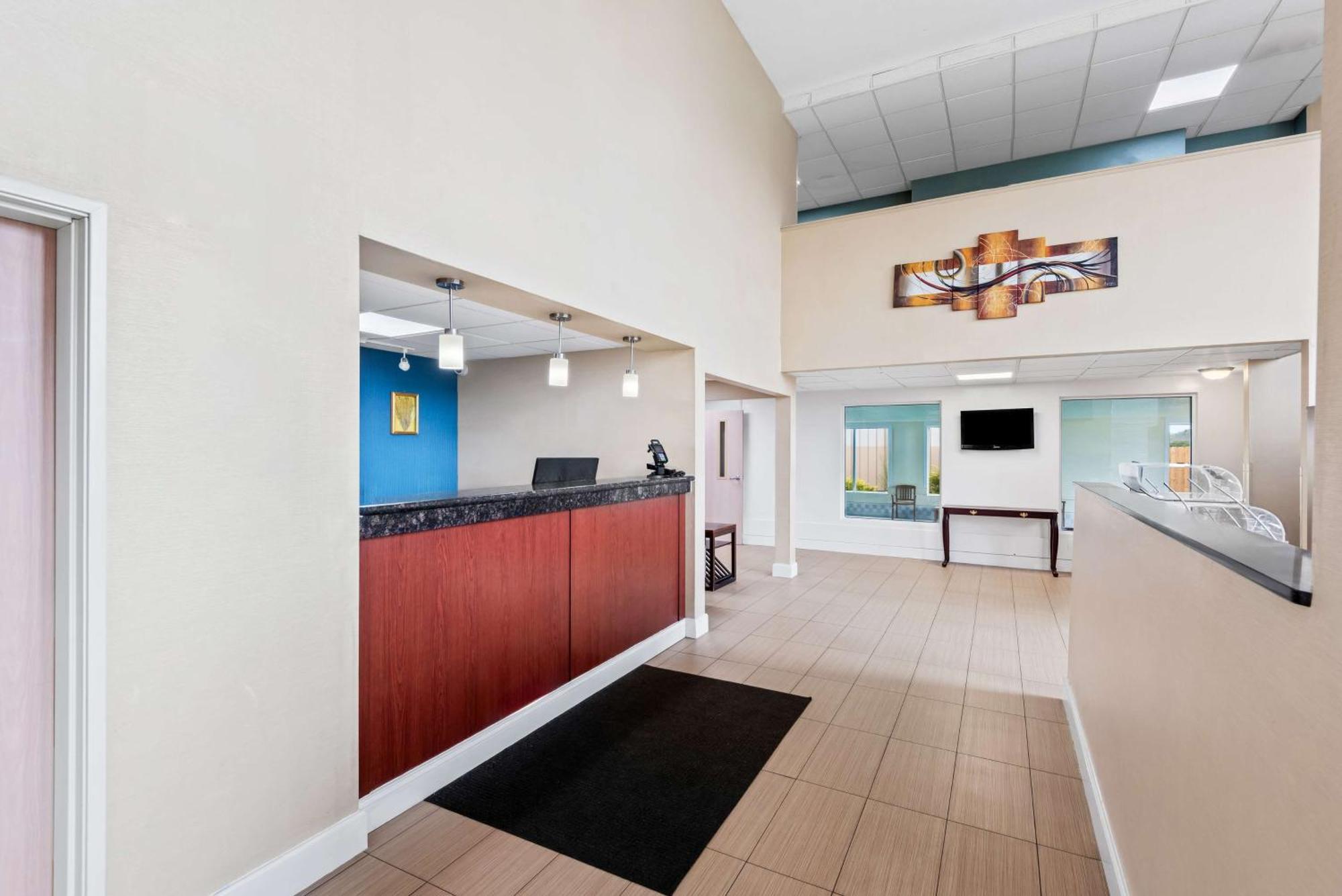 Best Western Airport Inn Молайн Экстерьер фото