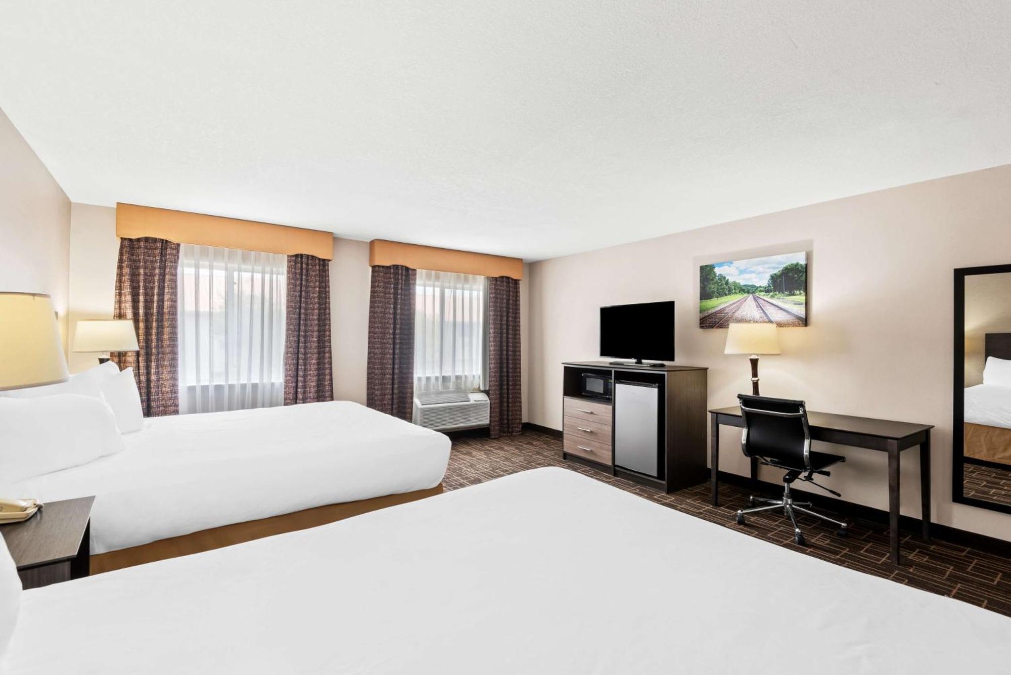 Best Western Airport Inn Молайн Экстерьер фото