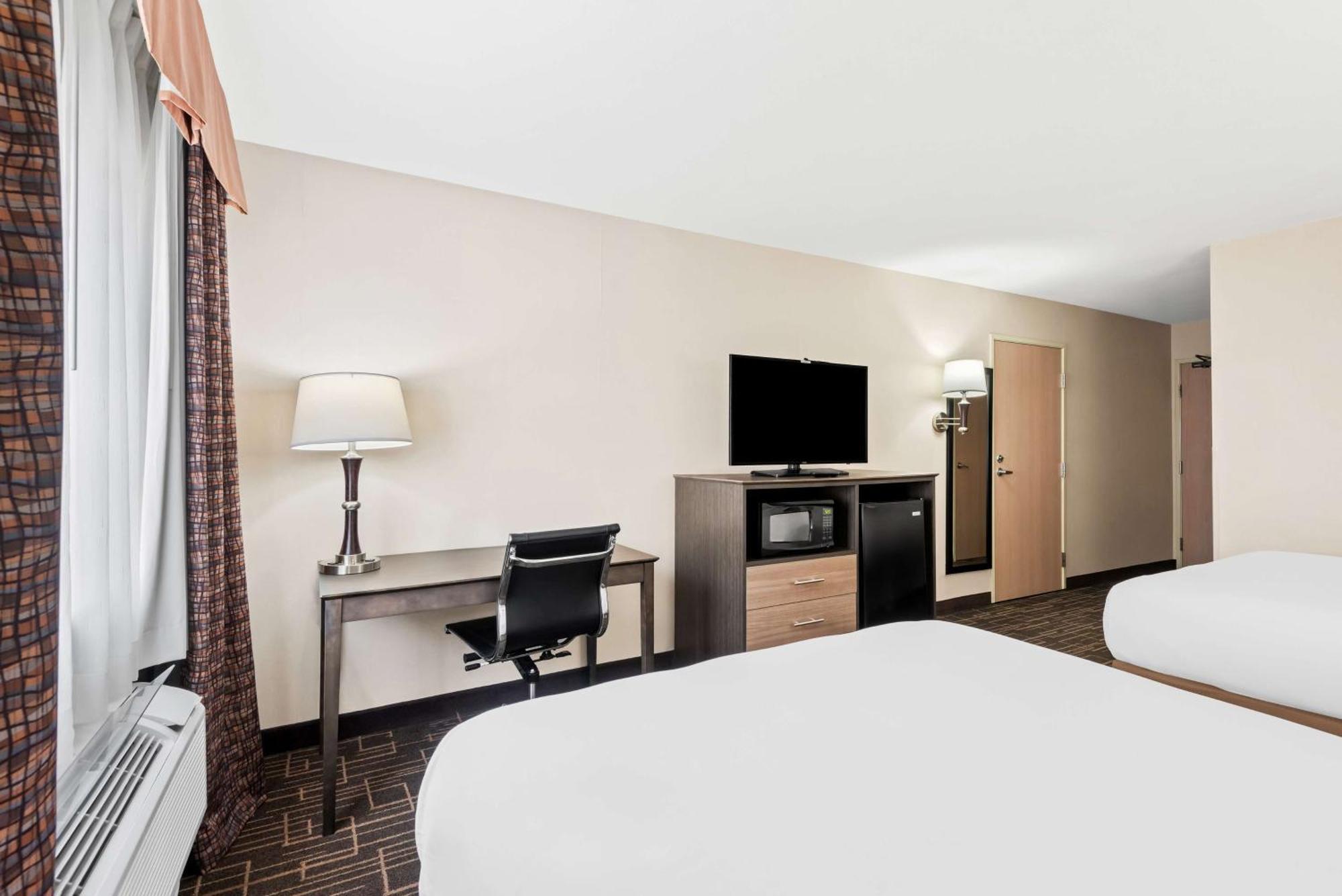 Best Western Airport Inn Молайн Экстерьер фото