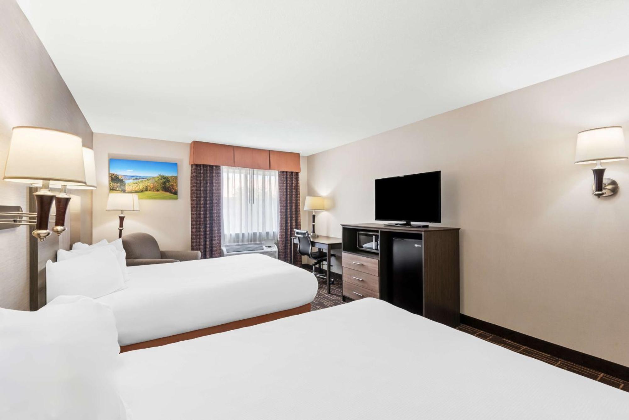 Best Western Airport Inn Молайн Экстерьер фото