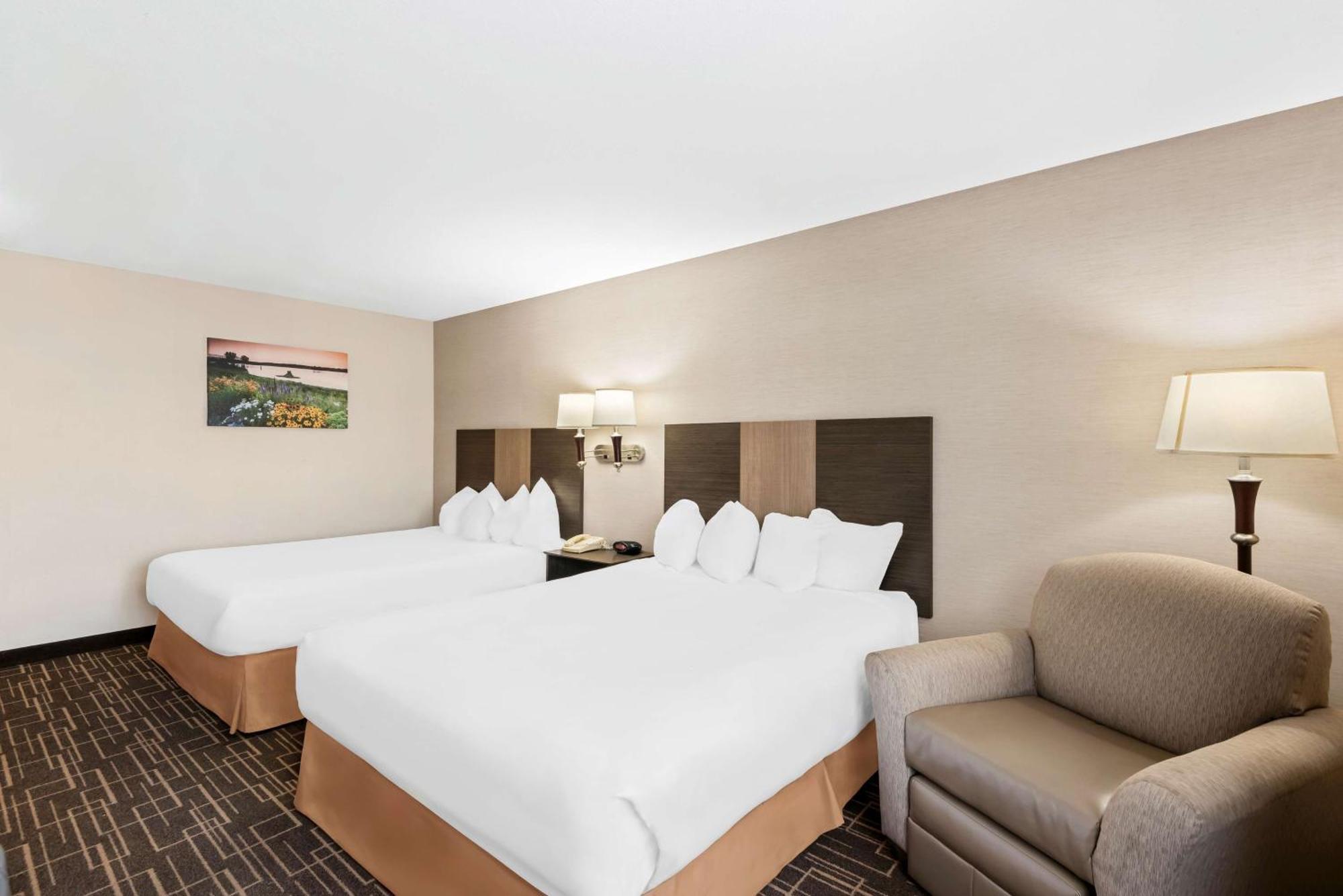 Best Western Airport Inn Молайн Экстерьер фото