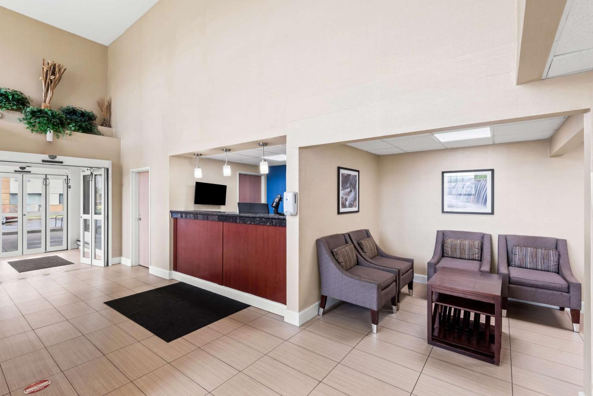 Best Western Airport Inn Молайн Экстерьер фото
